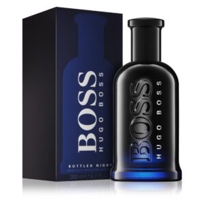 Hugo Boss Bottled Night EDT 200ml for Men in Kenya