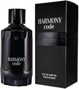 Fragrance World Harmony Code EDP 100ml for Men in Kenya