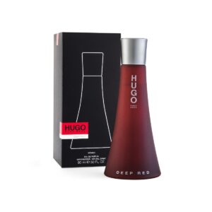 Hugo Deep Red EDP 90ml for Women in Kenya
