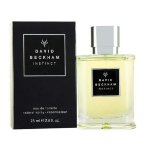 David Beckham Instinct EDT 75ml for Men in Kenya