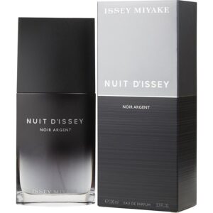 Issey Miyake Nuit D’Issey Noir Argent EDP 100ml for Men in Kenya