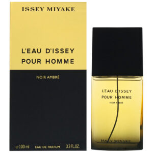 Issey Miyake Pour Homme Noir Amber EDP 100ml for Men in Kenya