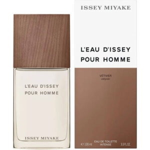 Issey Miyake L’eau D’issey Pour Homme Vetiver Intense EDT 100ml for Men in Kenya