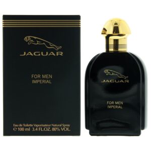 Jaguar Imperial EDT 100ml for Men in Kenya