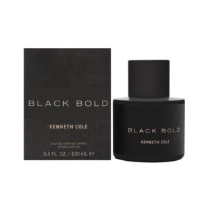 Kenneth Cole Black Bold EDP 100ml for Men in Kenya