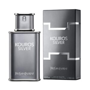 Kouros Silver EDT 100ml for Men in Kenya