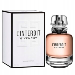 L’Interdit Givenchy EDP 80ml for Women in Kenya