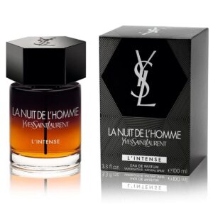 La Nuit De L’Homme L’Intense EDP 100ml for Men in Kenya