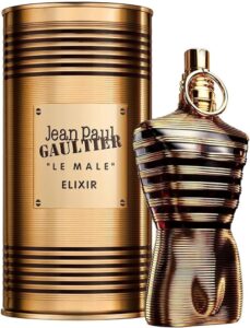 Le Male Elixir Parfum 125ml for Men in Kenya