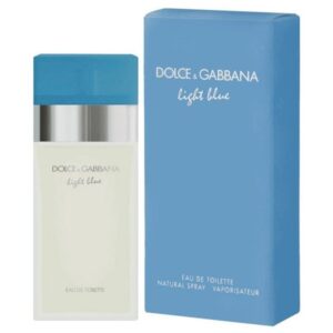 Light Blue EDT 100ml for Women in Kenya