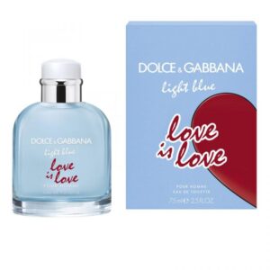 Light Blue Love Is Homme EDT 125ml for Men in Kenya