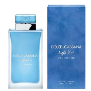 Light Blue Eau Intense EDP 100ml for Women in Kenya