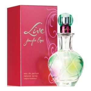 Live EDP 100ml for Women in Kenya