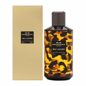Mancera Wild Leather Unisex EDP 120ml for Women in Kenya