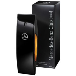 Mercedes Benz Club Black EDT 100ml for Men in Kenya