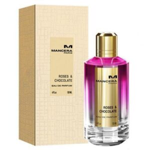 Mancera Roses & Chocolate Unisex EDP 120ml for Men in Kenya