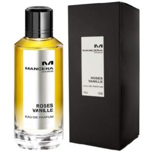 Mancera Roses Vanille EDP 120ml for Women in Kenya