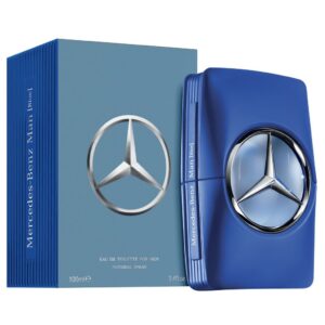 Mercedes Benz Blue EDT 100ml for Men in Kenya