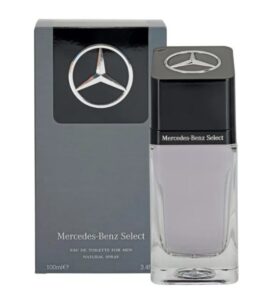 Mercedes Benz Select EDT 100ml for Men in Kenya