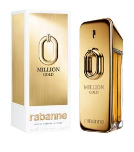 Million Gold For Him Intense EDP 100ml for Men in Kenya