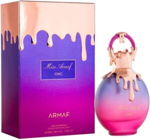 Miss Armaf Chic EDP 100ml for Women in Kenya