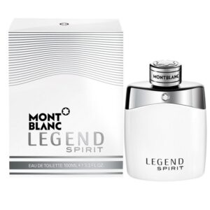 Mont Blanc Legend Spirit EDT 100ml for Men in Kenya