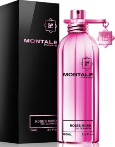 Montale Intense Roses Musk EDP 100ml for Women in Kenya