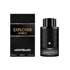 Montblanc Explorer Extreme PARFUM 100ml for Men in Kenya