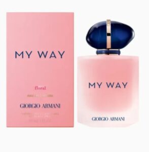 My Way Floral EDP 90ml for Women in Kenya
