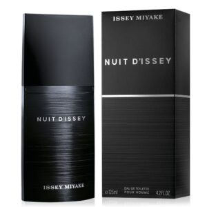 Issey Miyake Nuit D’issey EDT 125ml for Men in Kenya