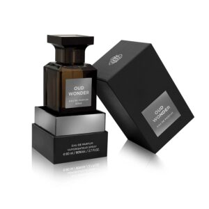 Fragrance World Oud Wonder Unisex EDP 80ml in Kenya