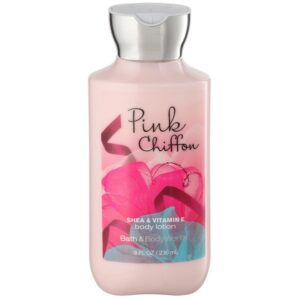 Pink Chiffon Shea & Vitamin E Body Lotion 236ml in Kenya