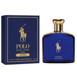 Polo Blue Gold Blend EDP 125ml for Men in Kenya
