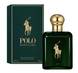 Polo Green EDT 125ml for Men in Kenya