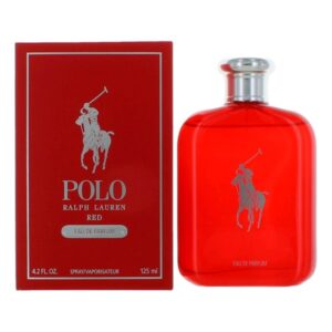 Ralph & Lauren Polo Red EDP 125ml for Men in Kenya
