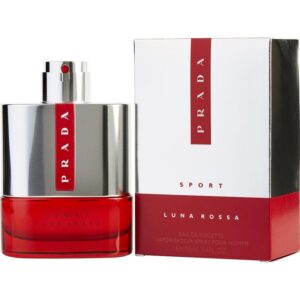 Prada Luna Rossa Sport EDT 100ml for Men in Kenya