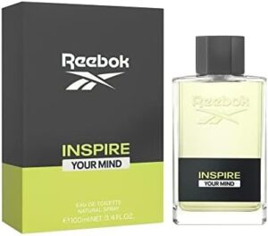 Reebok Inspire Your Mind EDT 100ml for Men in Kenya