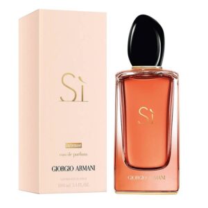Si Intense (2021) EDP 100ml for Women in Kenya