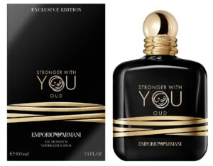 Stronger With You Oud (Exclusive Edition) EDP 100ml for Men in Kenya
