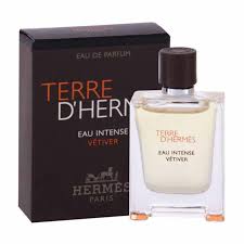 Terre D’Hermes Eau Intense Vetiver Miniature EDP 5ml for Women in Kenya