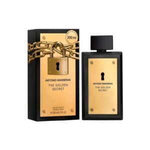 The Golden Secret EDT 200ml for Men in Kenya