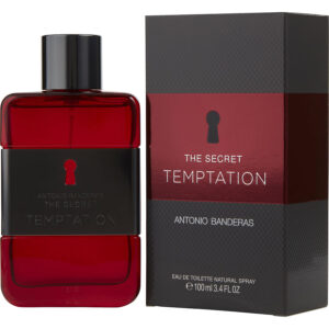The Secret Temptation EDT 100ml for Men in Kenya