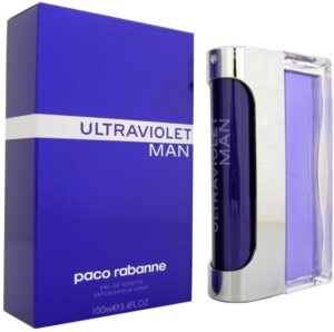 Ultraviolet EDT 100ml for Men in Kenya