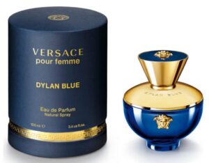 Versace Pour Femme Dylan Blue EDP 100ml for Women in Kenya