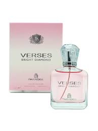 Fragrance World Verses Bright Diamond EDP 100ml for Women in Kenya