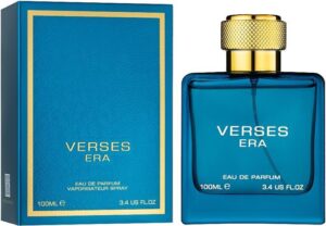 Fragrance World Verses Era Inspired EDP 100ml for Men in Kenya