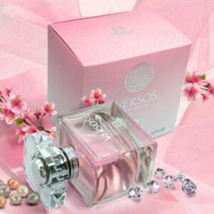 Fragrance World Versos Pink Crystal EDP 100ml for Women in Kenya