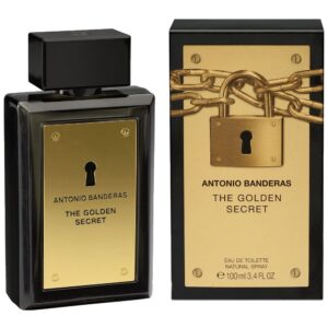 The Golden Secret EDT 100ml for Men in Kenya