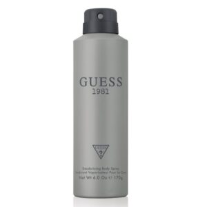 Guess 1981 deodorizing Body Spray 226ml in Kenya