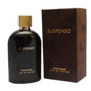 Fragrance World Suspenso EDP 100ml for Men in Kenya